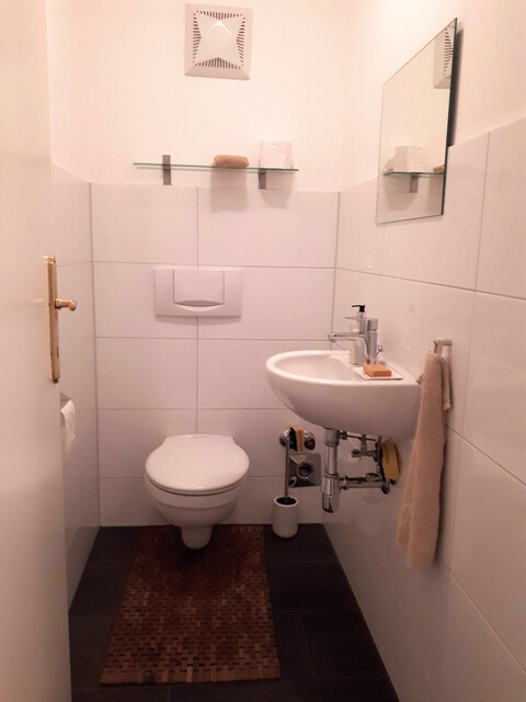 "ohne Provision" 3 Zimmer Wohnung in zentraler Lage