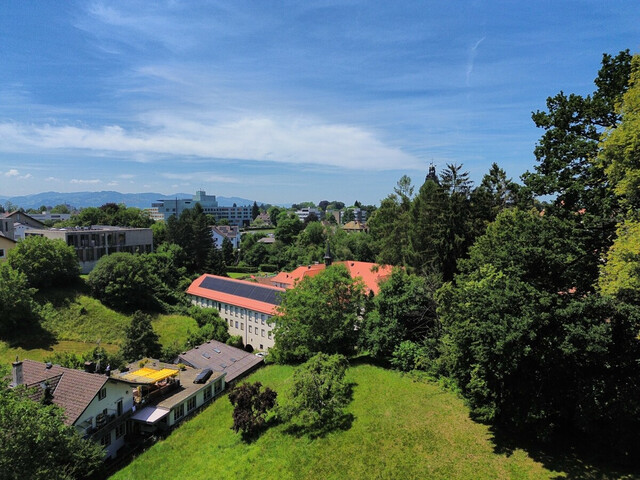 Exklusive Eleganz und großzügiges Wohnen in privilegierter Hanglage in Bregenz