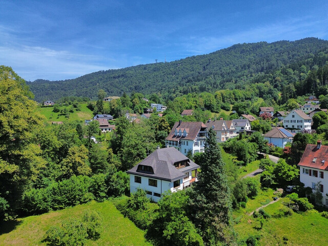 Exklusive Eleganz und großzügiges Wohnen in privilegierter Hanglage in Bregenz
