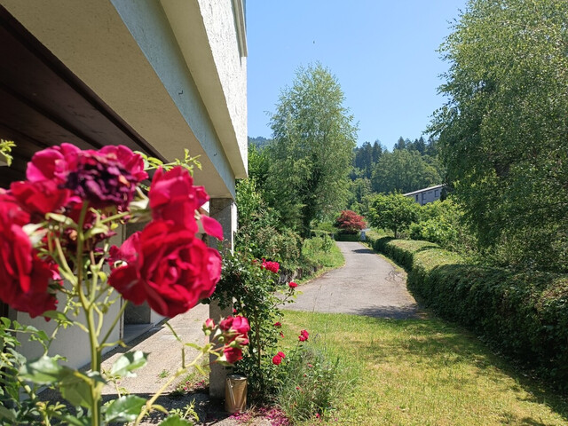 Exklusive Eleganz und großzügiges Wohnen in privilegierter Hanglage in Bregenz