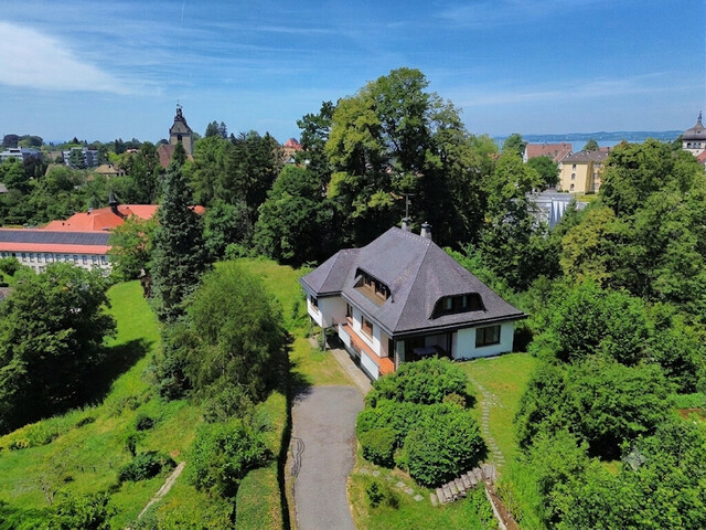Exklusive Eleganz und großzügiges Wohnen in privilegierter Hanglage in Bregenz