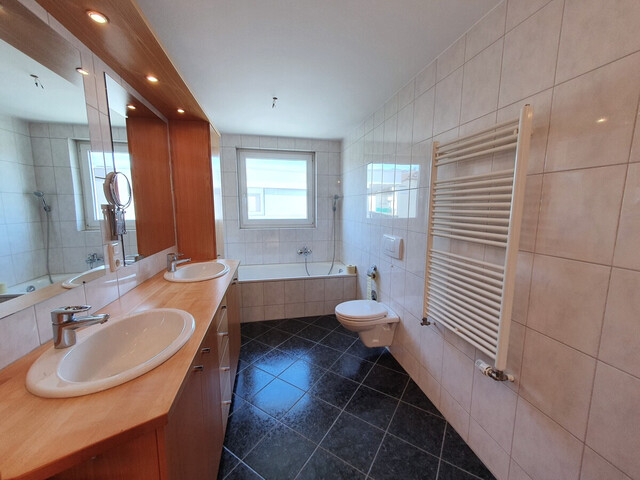 Attraktive 4-Zimmer-Penthouse-Wohnung mit großzügiger Terrasse in schöner Lage in Lauterach