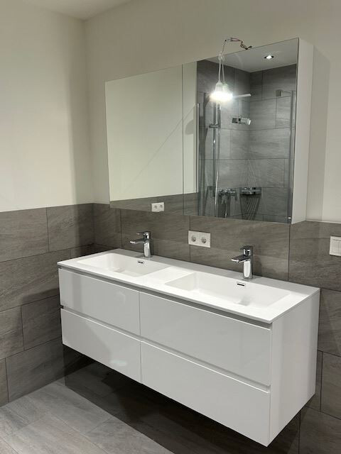 NEUBAU:  Wohnanlage Schwarzenberg, Brand, 3 Zimmer-Gartenwohnung