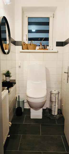 Neu renovierte 4-Zimmer Wohnung 100m² mit Balkon & Garage in Top-Lage!