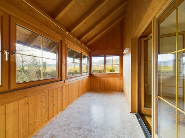 Großzügige 3,5-Zimmer-Etagenwohnung mit Garten, Loggien und Gartenhaus in Lustenau!