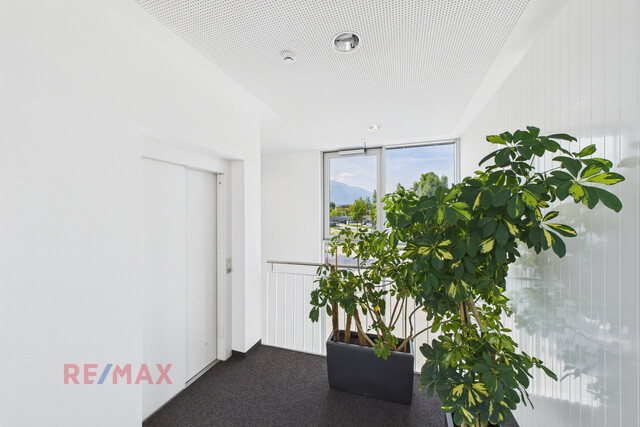 Moderne Bürofläche in Toplage von Dornbirn – Sichtbarkeit, Flexibilität und Wachstumspotenzial