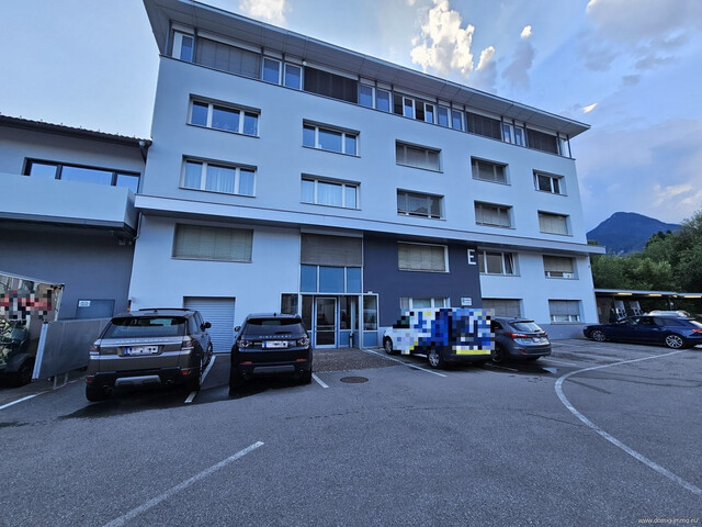 Miete: Büroflächen in verschiedenen Größen – flexibel und zentral gelegen in Bludenz!