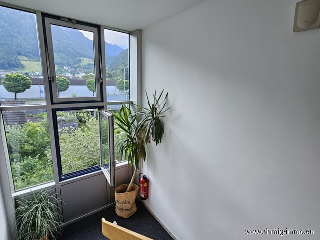 Miete: Büroflächen in verschiedenen Größen – flexibel und zentral gelegen in Bludenz!