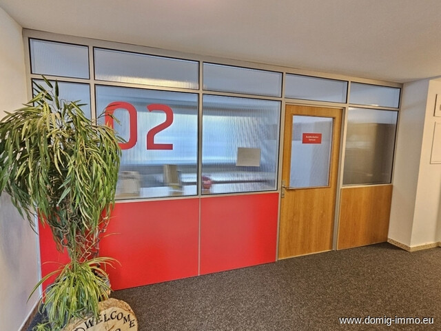 Miete: Büroflächen in verschiedenen Größen – flexibel und zentral gelegen in Bludenz!