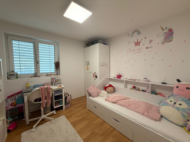 4-Zi-Wohnung mit Balkon in Höchst zu vermieten!