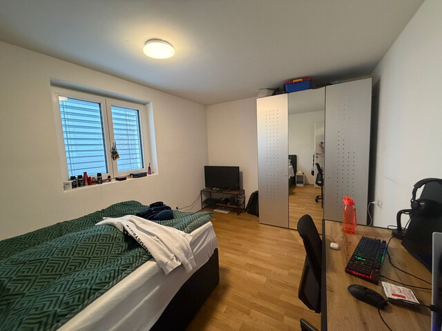 4-Zi-Wohnung mit Balkon in Höchst zu vermieten!