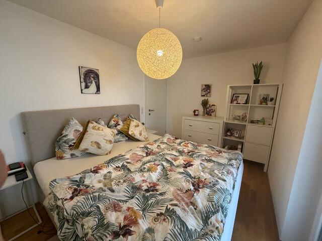 4-Zi-Wohnung mit Balkon in Höchst zu vermieten!