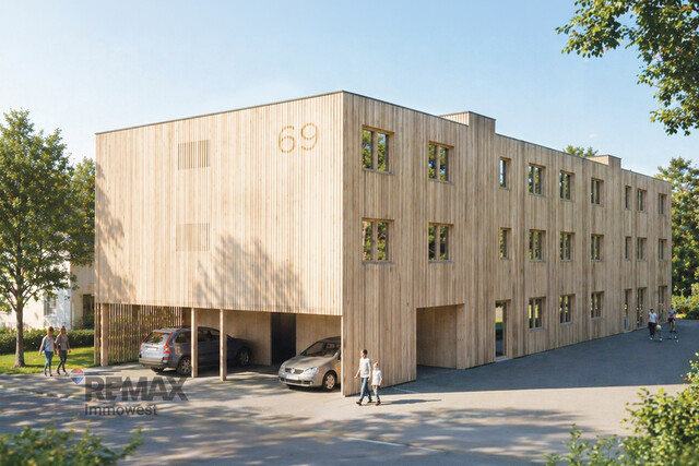 Wohnraum mit Charme. 
Investment mit Zukunft