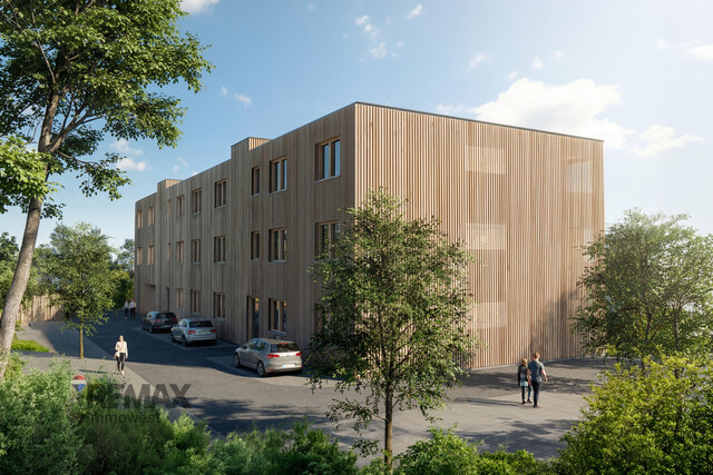 Wohnraum mit Charme. 
Investment mit Zukunft