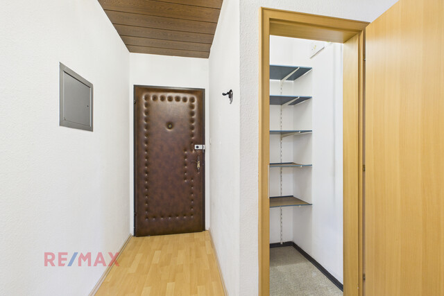 Traumhafte 2-Zimmer-Wohnung mit Weitblick über Feldkirch zur Miete!