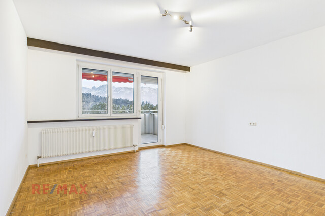 Traumhafte 2-Zimmer-Wohnung mit Weitblick über Feldkirch zur Miete!