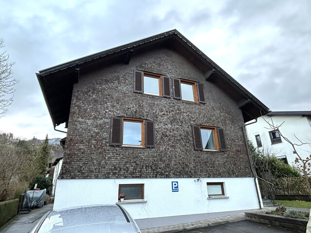 4-Zimmer-Wohnung in Dornbirn - Oberdorf