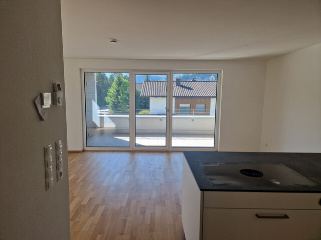 Erstbezug! 3-Zimmer-Dachgeschosswohnung TOP 7 in Feldkirch-Tosters, Illstraße 39