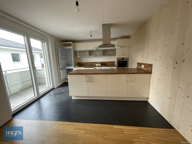 Modernes Wohnen mit Privatsphäre – Reihenhaus mit Garten & Dachterrasse in Lustenau!