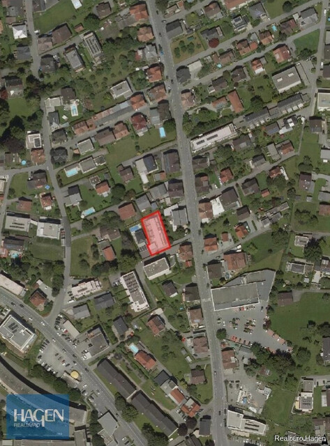 Modernes Wohnen mit Privatsphäre – Reihenhaus mit Garten & Dachterrasse in Lustenau!