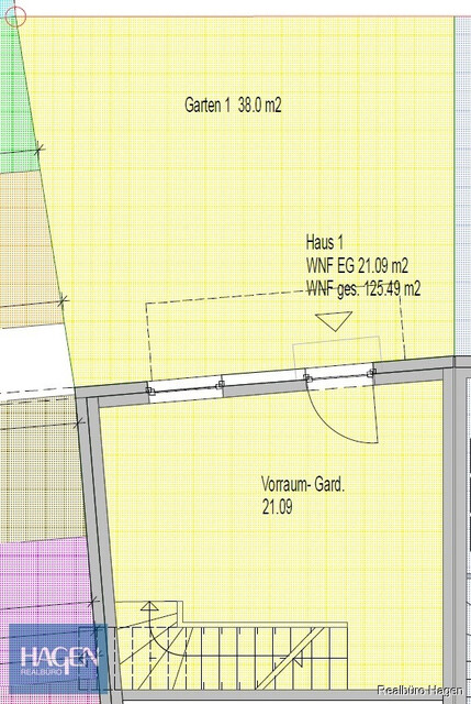Modernes Wohnen mit Privatsphäre – Reihenhaus mit Garten & Dachterrasse in Lustenau!