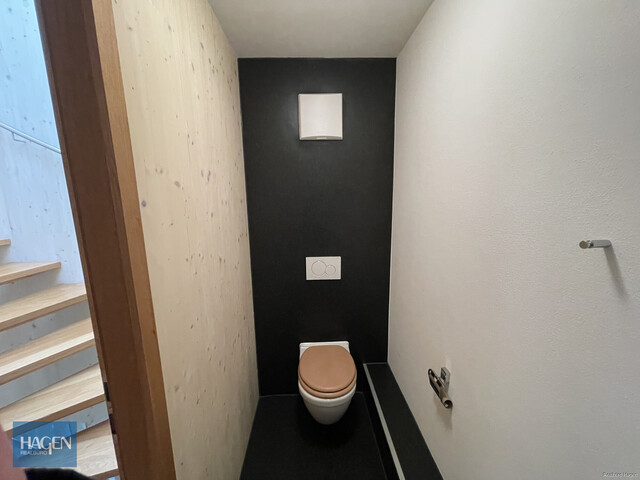 Modernes Wohnen mit Privatsphäre – Reihenhaus mit Garten & Dachterrasse in Lustenau!