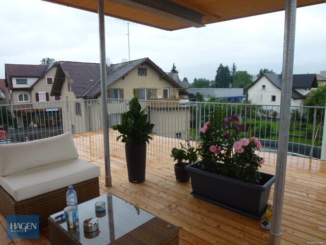 Modernes Wohnen mit Privatsphäre – Reihenhaus mit Garten & Dachterrasse in Lustenau!
