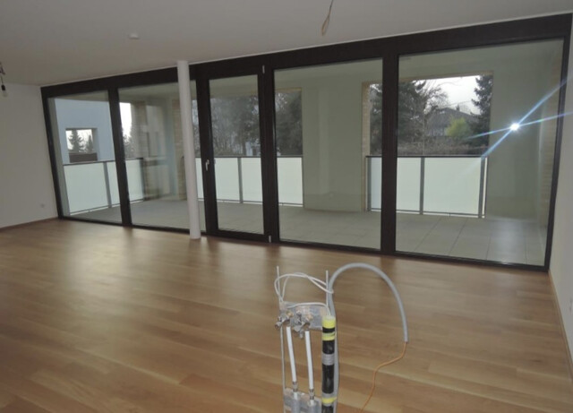 Moderne 3-Zimmer-Wohnung mit großem Balkon