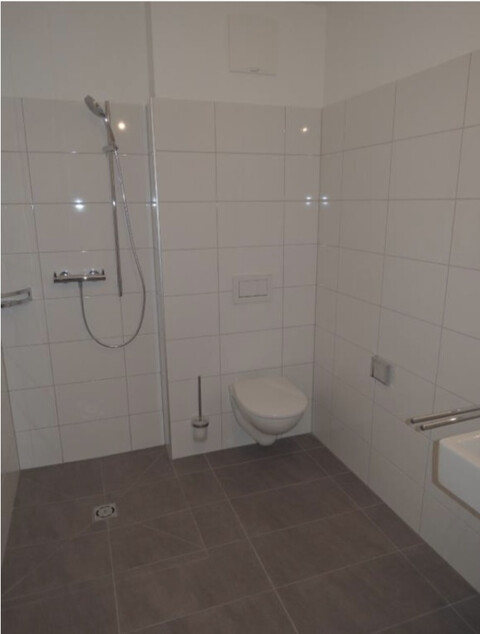 Moderne 3-Zimmer-Wohnung mit großem Balkon