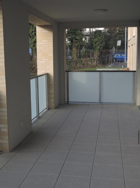 Moderne 3-Zimmer-Wohnung mit großem Balkon