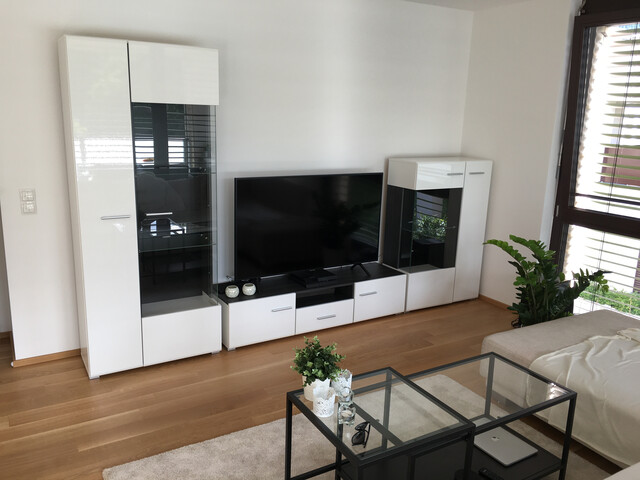 Moderne 3-Zimmer-Wohnung mit großem Balkon