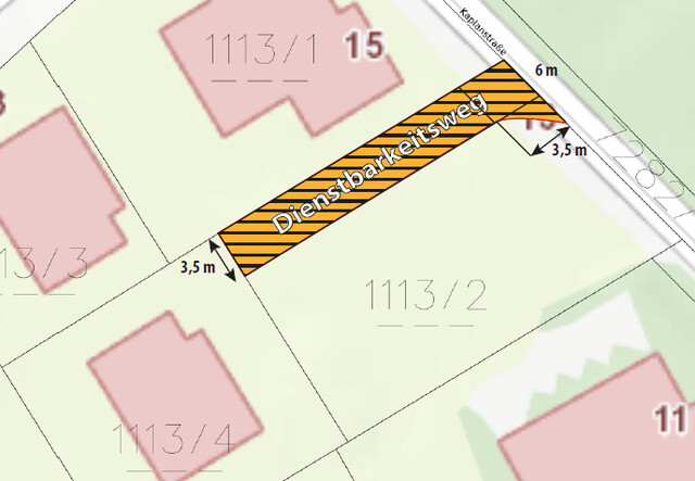 VERKAUFT: Nicht groß, aber großartig gelegen - ein Grund für Ihr neues Eigenheim