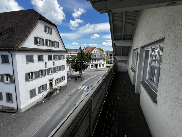 Traditionsreiches Wohnhaus mit großzügigem Grundstück in Rankweil