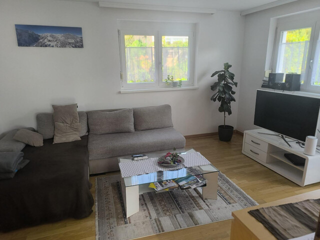 Schöne 2-Zimmergartenwohnung in Altach provisionsfrei zu vermieten