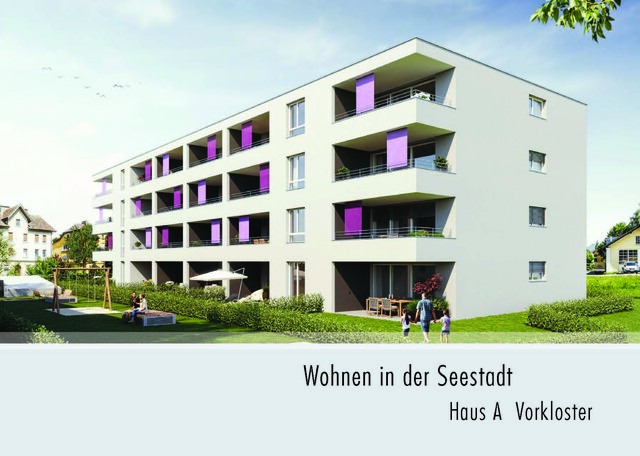 Moderne 2 Zimmer-Penthouse in idealer Lage - Top A11