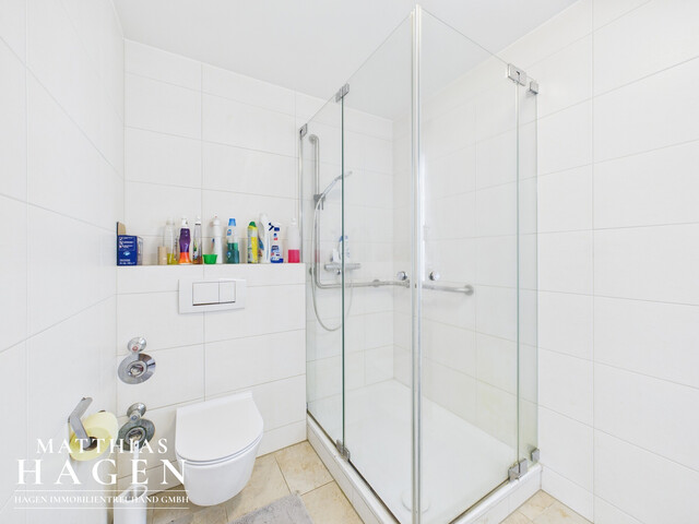 2-Zimmer-Dachgeschosswohnung mit großer Terrasse im Herzen von Lustenau