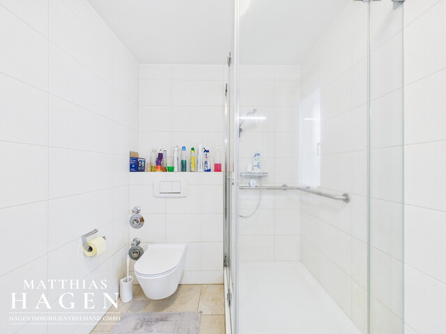 2-Zimmer-Dachgeschosswohnung mit großer Terrasse im Herzen von Lustenau