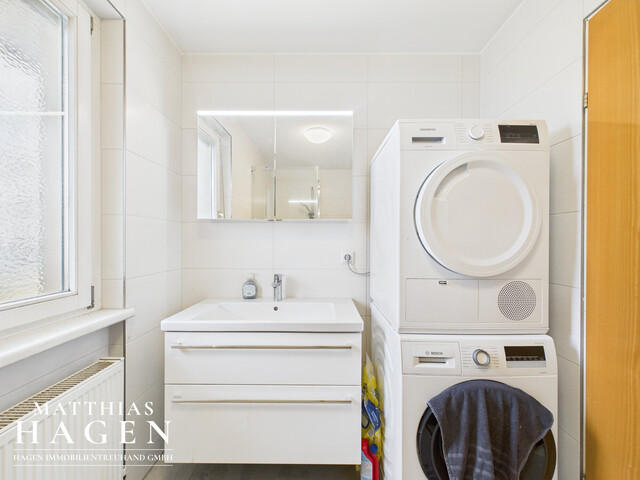 2-Zimmer-Dachgeschosswohnung mit großer Terrasse im Herzen von Lustenau