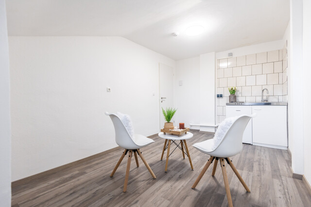 Günstige 1-Zimmer Wohnung in Ruhiger Lage