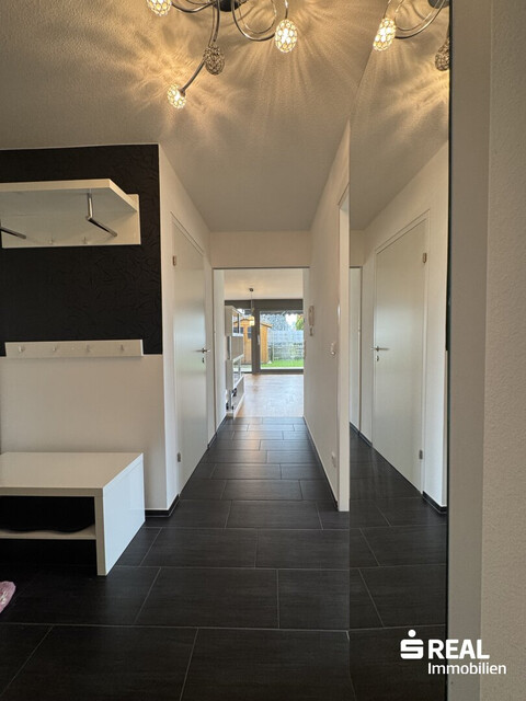 Gartenwohnung in Fußach: Ihr Traum vom modernen Wohnen