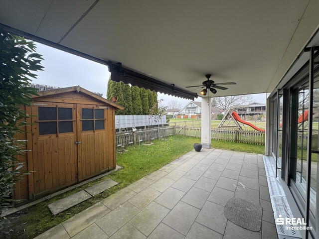 Gartenwohnung in Fußach: Ihr Traum vom modernen Wohnen