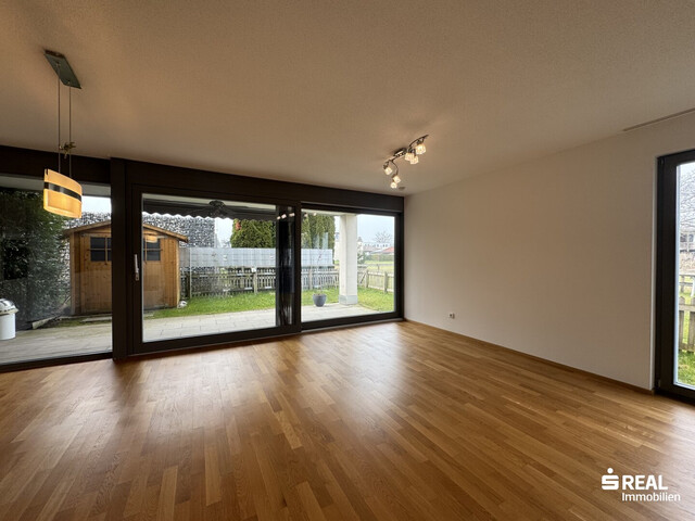 Gartenwohnung in Fußach: Ihr Traum vom modernen Wohnen