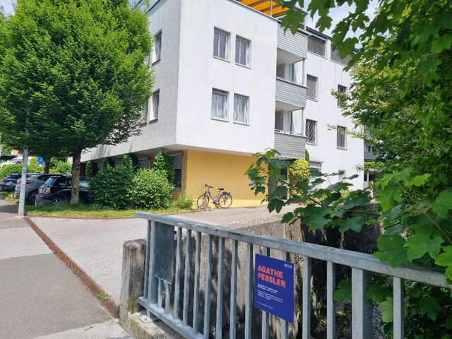 BELRUPTSTRASSE – GROSSZÜGIGES WOHNEN IN BREGENZ