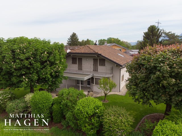 Charmantes Einfamilienhaus mit großem Garten und traumhafter Lage