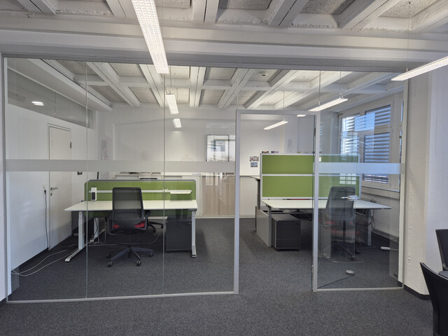 Modernes Büro im Zentrum von Bregenz
