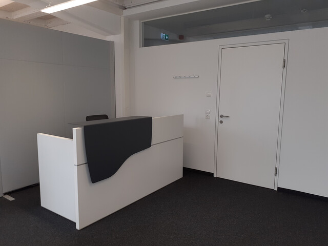 Modernes Büro im Zentrum von Bregenz