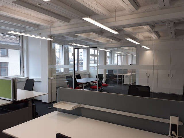 Modernes Büro im Zentrum von Bregenz