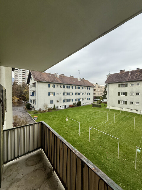 Privatverkauf, 3-Zimmer-Wohnung mit Südbalkon in Top-Lage