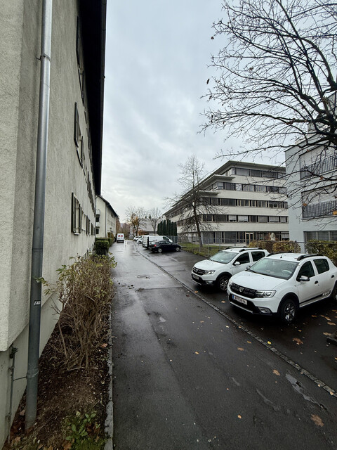 Privatverkauf, 3-Zimmer-Wohnung mit Südbalkon in Top-Lage