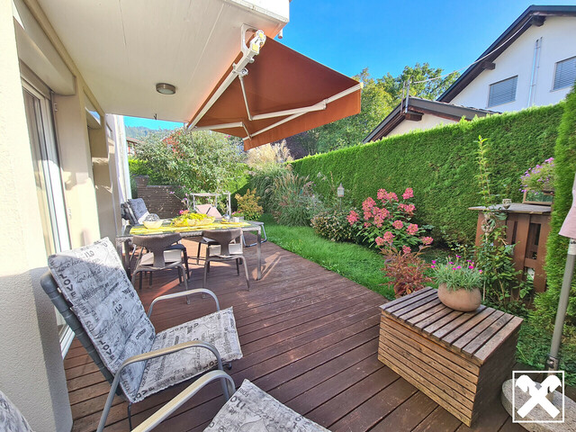 Eckreihenhaus: Familienfreundlich zum Quadrat